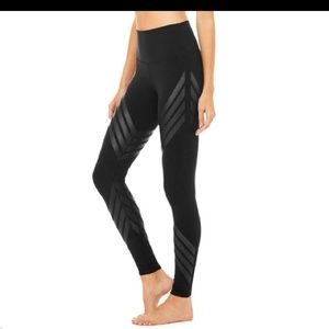 Alo Yoga High Waisted Leggings